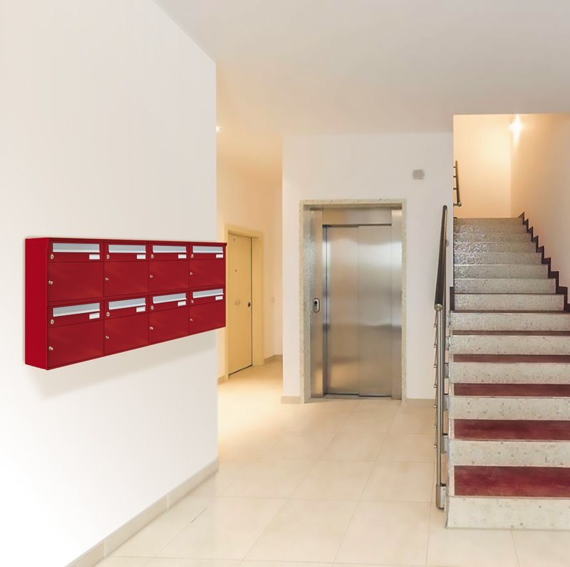 Cutii postale Italia si seifuri Austria, Germania,