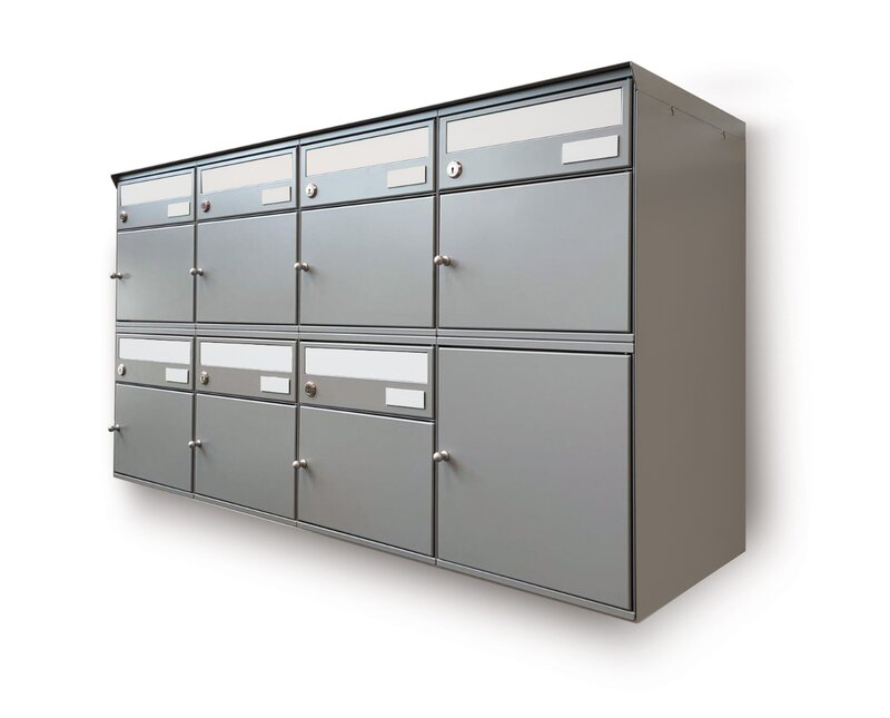 Cutii postale Italia si seifuri Austria, Germania,