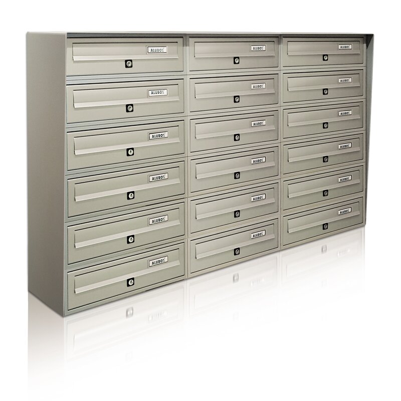 Cutii postale Italia si seifuri Austria, Germania,