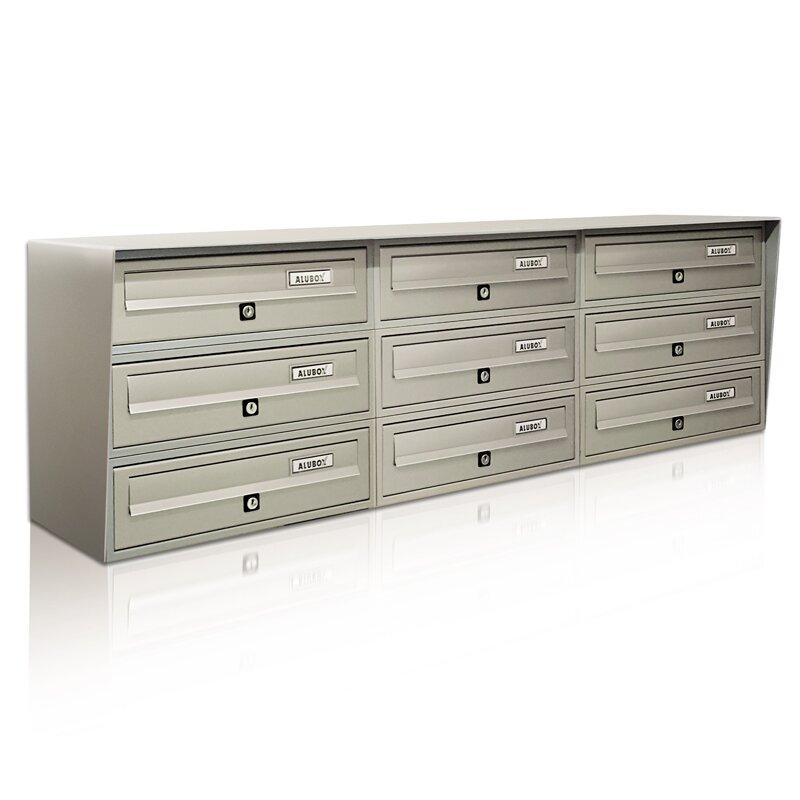 Cutii postale Italia si seifuri Austria, Germania,