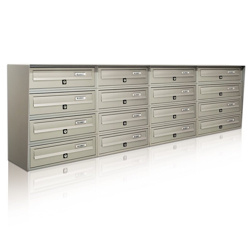 Cutii postale Italia si seifuri Austria, Germania,