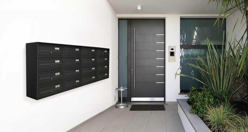 Cutii postale Italia si seifuri Austria, Germania,